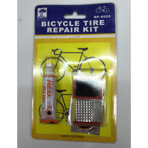Kit d&#39;outils de réparation de pneus de voiture